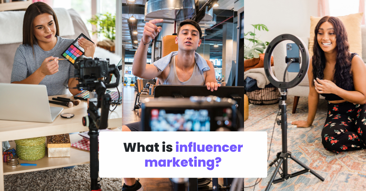 ¿Qué es el marketing de influencers?