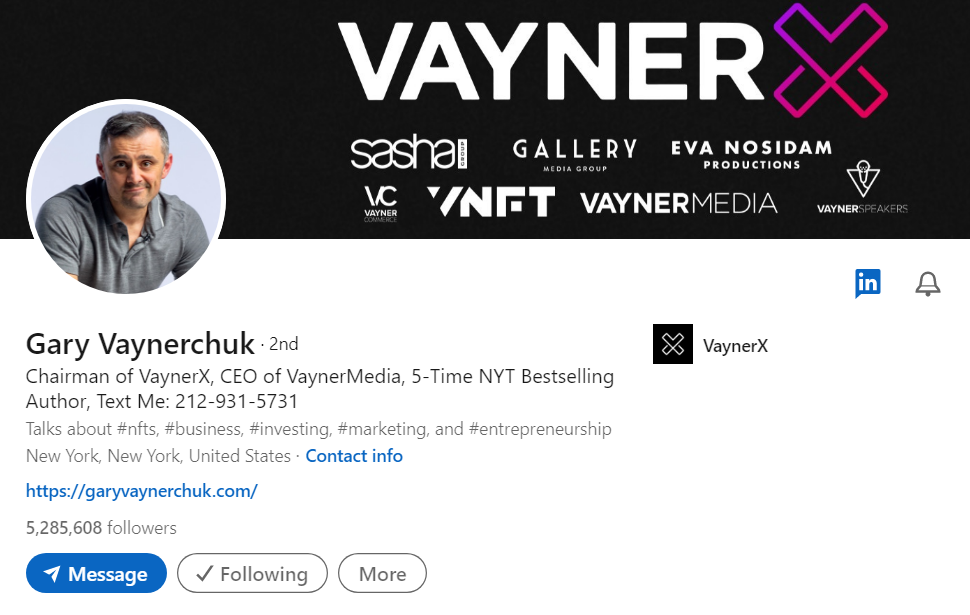 Gary Vaynerchuk