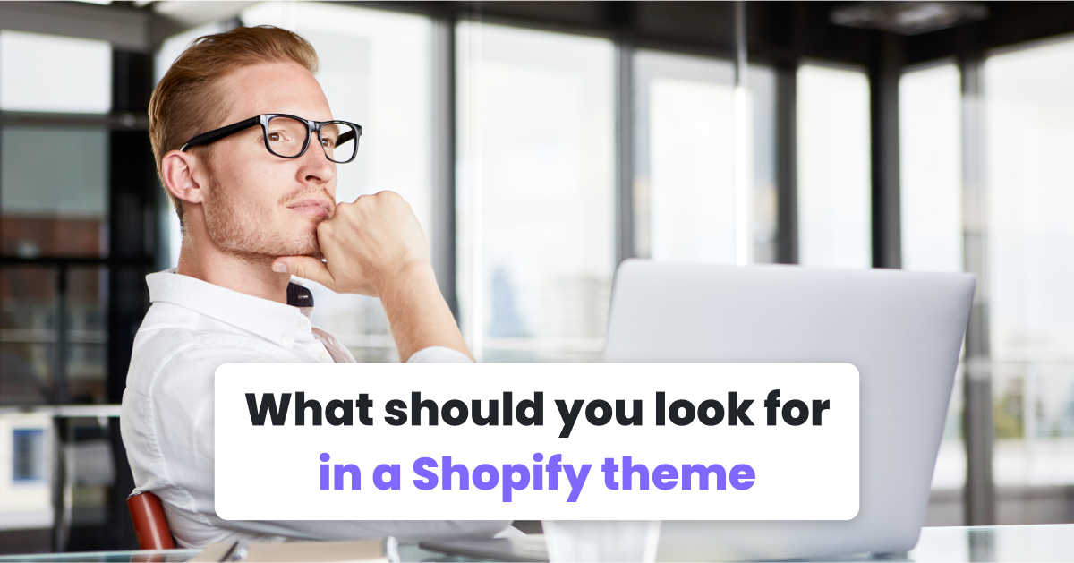 Worauf sollten Sie in einem Shopify-Design achten?