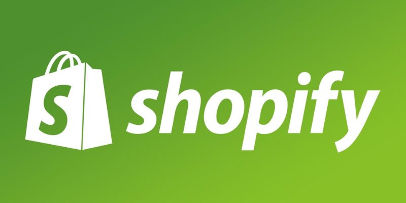 โลโก้ Shopify