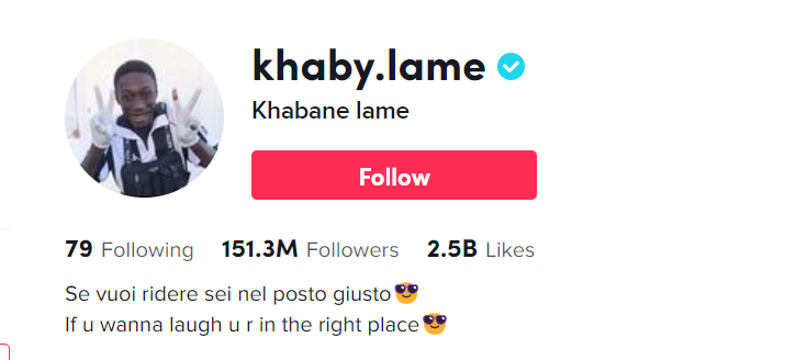 Khaby Lame