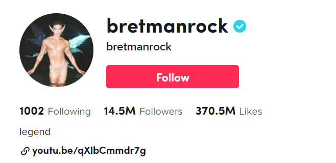 Bretman Rock