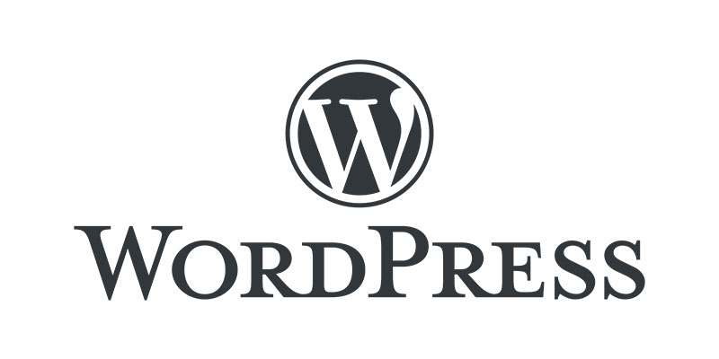 Logo WordPress