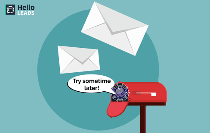 Email Marketing-How to Reduce Soft Bounce Rates