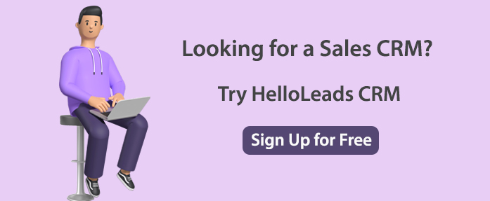 CRM HelloLeads