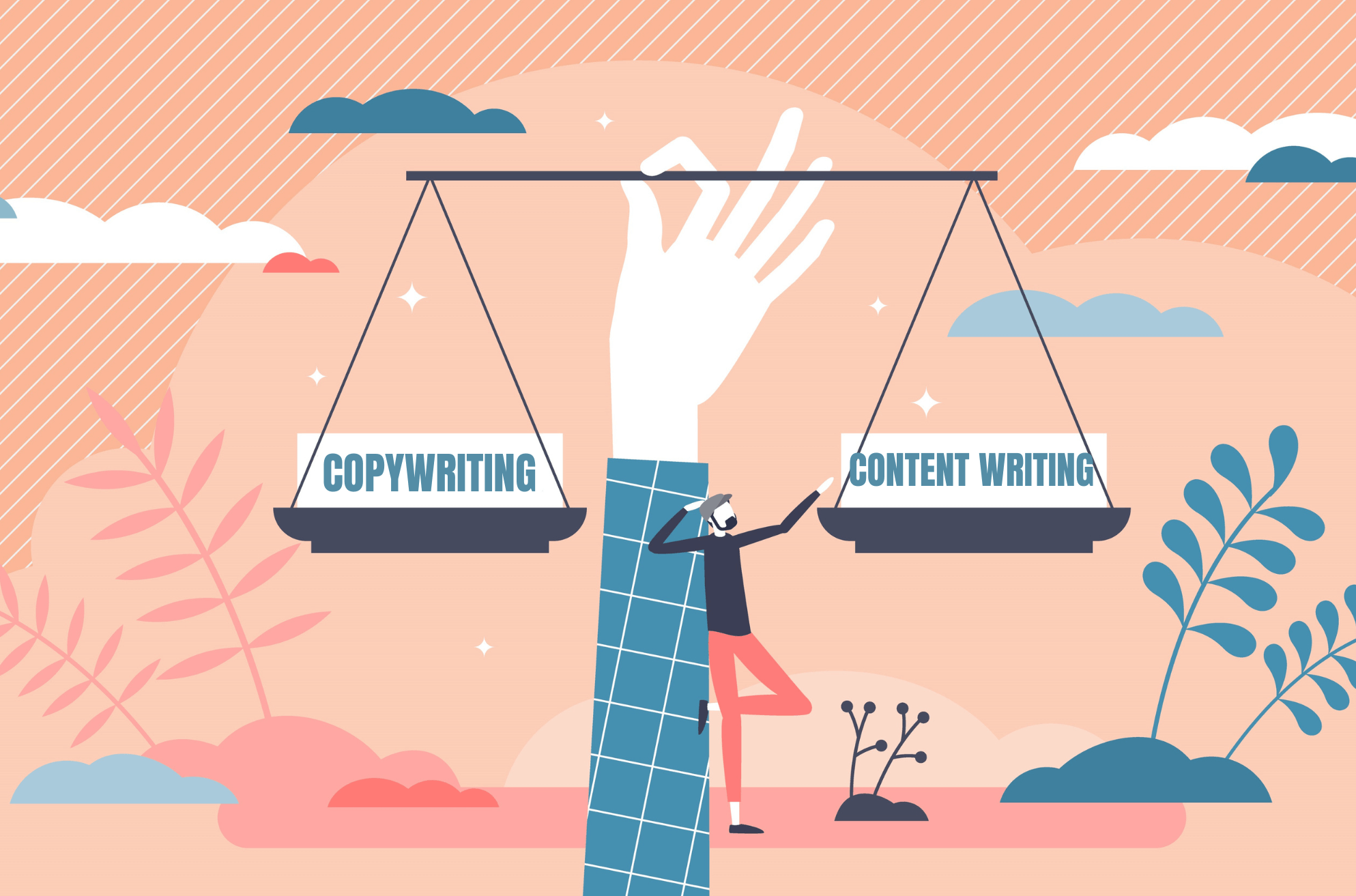 copywriting-conteúdo-escrita-comparação