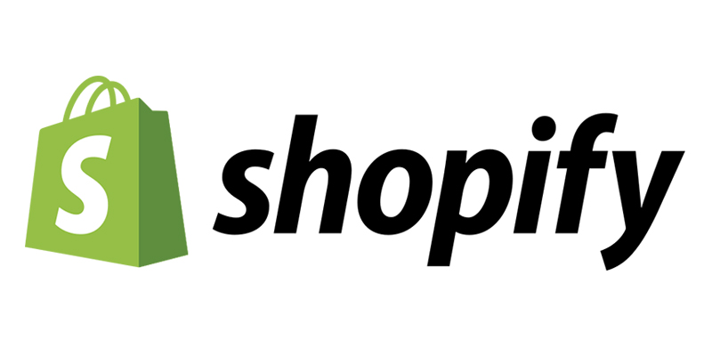 Shopify 徽标