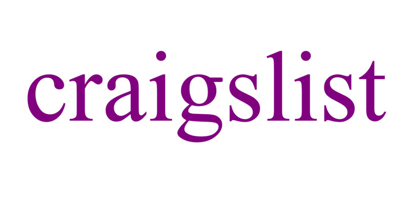 Craigslist 徽标