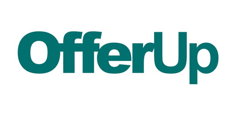 OfferUp 标志