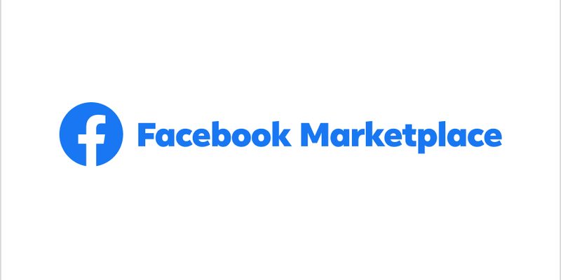 Facebook 市场徽标