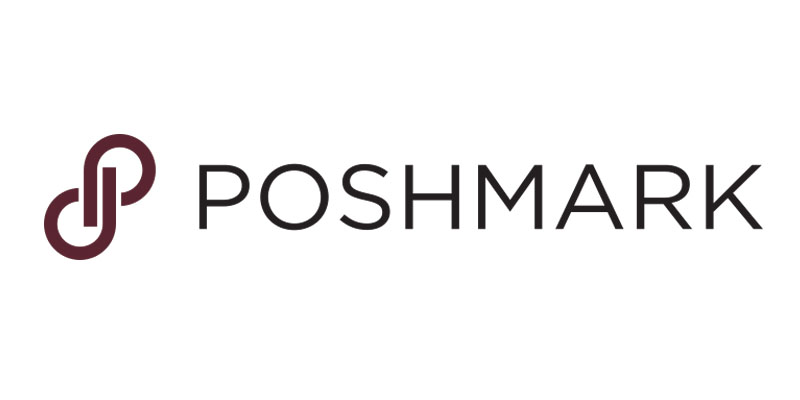 Poshmark 徽标