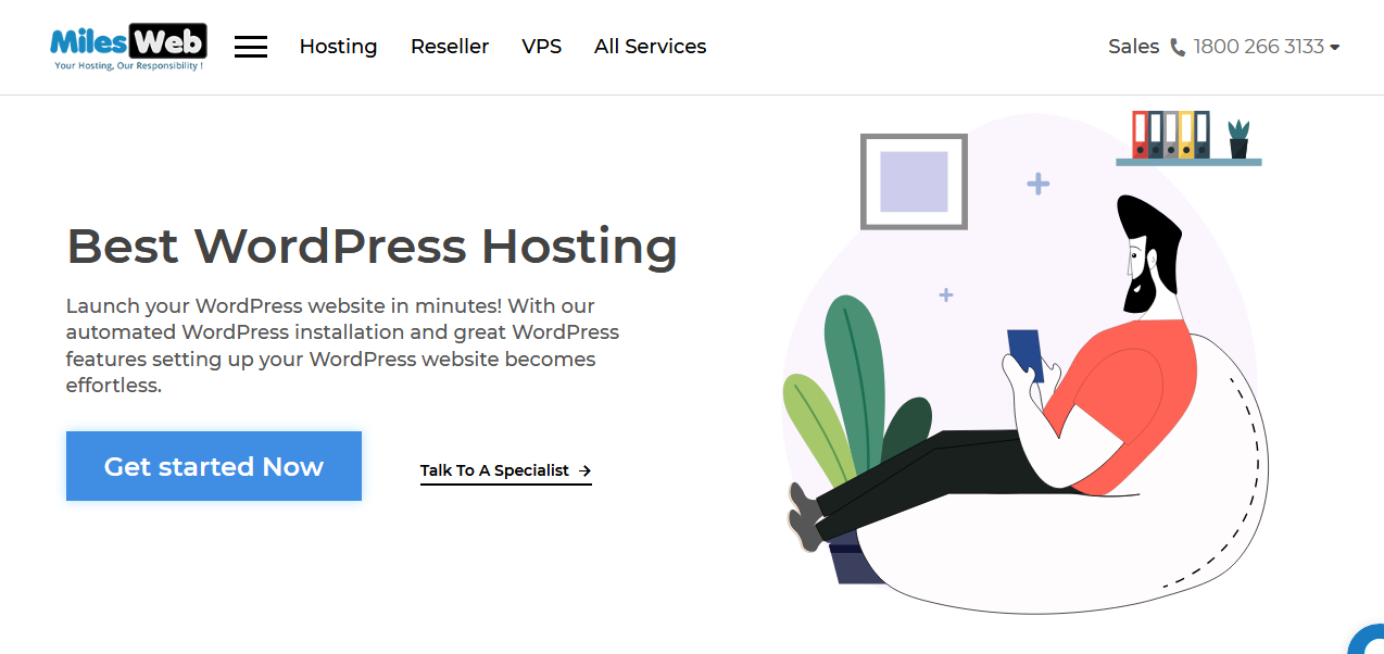 Najlepszy hosting WordPress