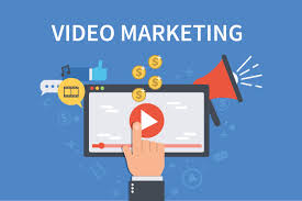 Marketing video