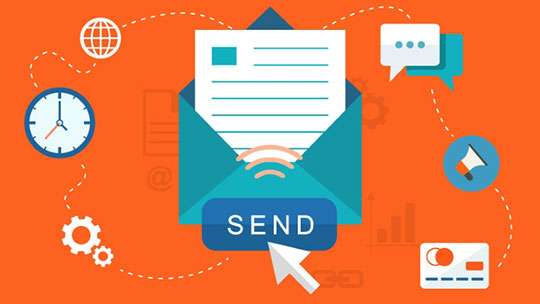 email-marketing-b2b-génération de leads