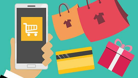 shopping-business-mobile-pagamento-online-e-commerce-acquistare-prodotto-regalo