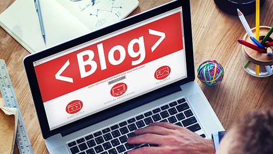 Sensibilisation des blogs