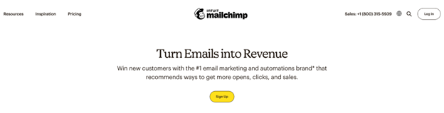 imagem 1 do mailchimp