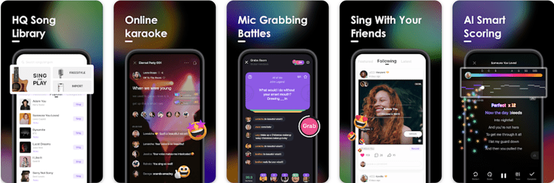 Sing-Karaoke-App