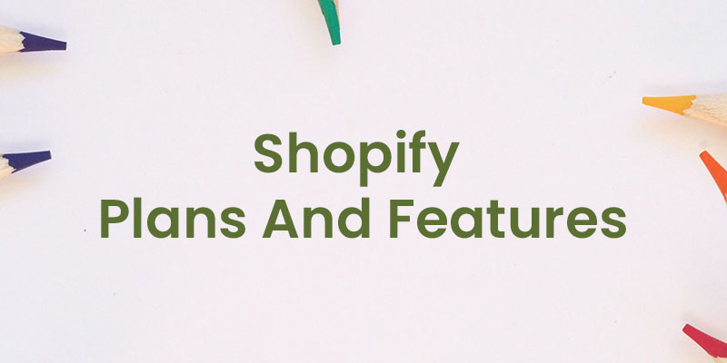 Paket dan fitur Shopify