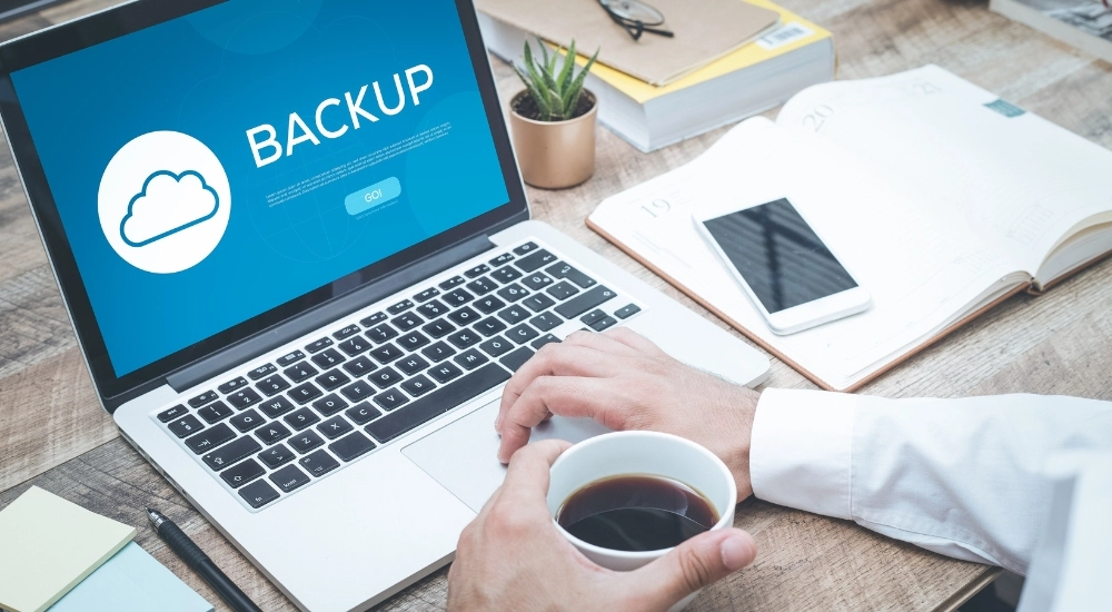 วิธีสร้างเว็บไซต์บน wordpress-backup