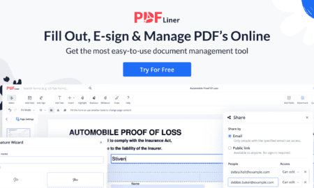 PDFLiner Editor Review: โปรแกรมแก้ไข PDF ออนไลน์ยอดนิยมหรือหนึ่งในหลายๆ