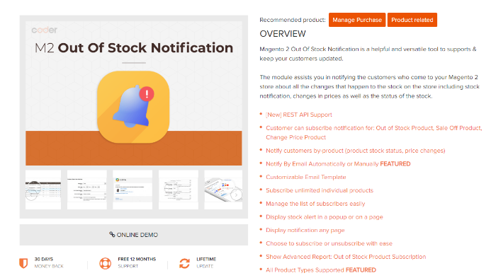 landofcoder-magento2-out-of-stock-extension