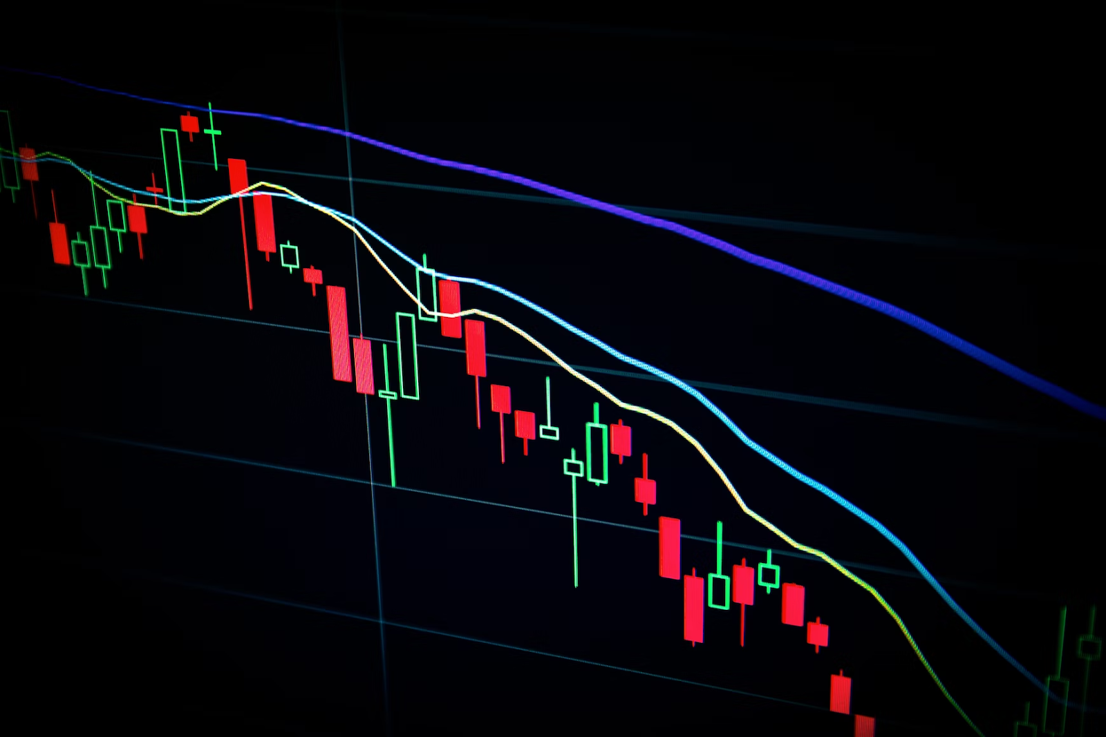 Turbulențele pieței afectează industria cripto-platelor?