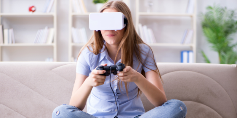 Giochi di realtà virtuale