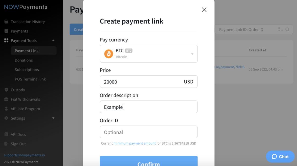 Come accettare pagamenti in criptovalute