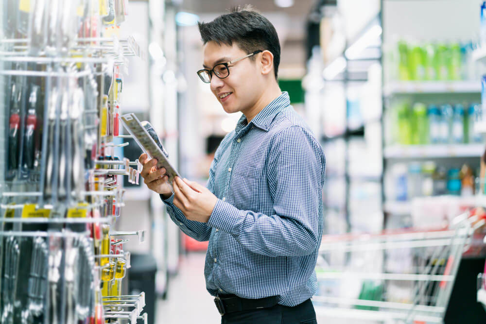 Desafíos del control de inventario de la tienda