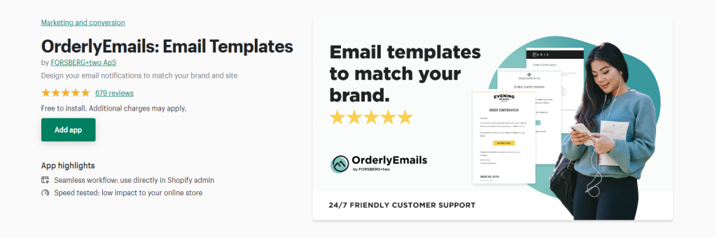 OrderlyEmails 1