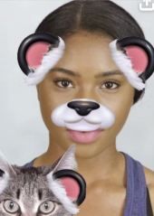 Use um filtro Look Changer para obter os melhores filtros do Snapchat para selfies