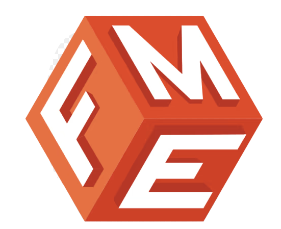 logotipo da FME