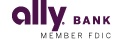 Logotipo do Banco Ally