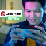 Avaliação GrabPoints Pinterest