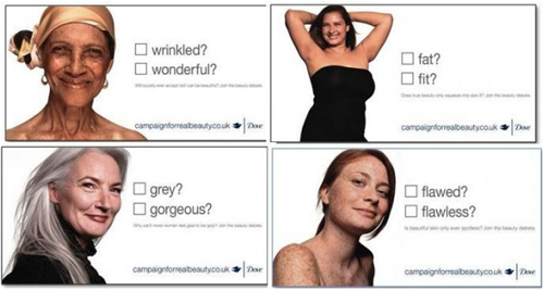 Dove Ad