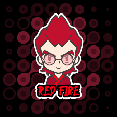 Avatar-Logo-Vorlage mit einer niedlichen Anime-Figur, inspiriert von Pokemon 5107c (2)