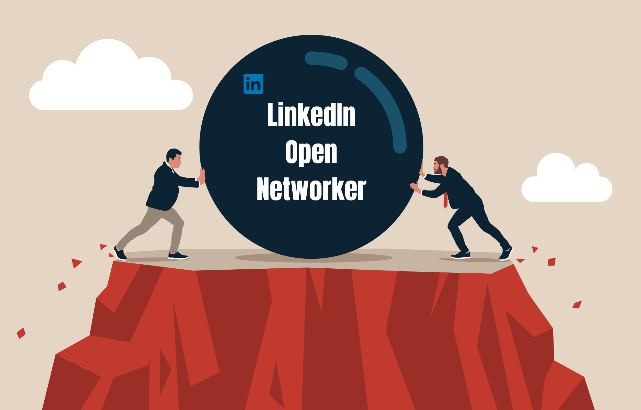 LinkedIn-Open-Networker-pro dan kontra