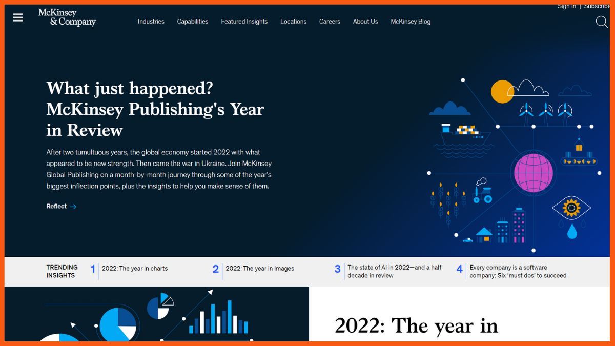 McKinsey y compañía