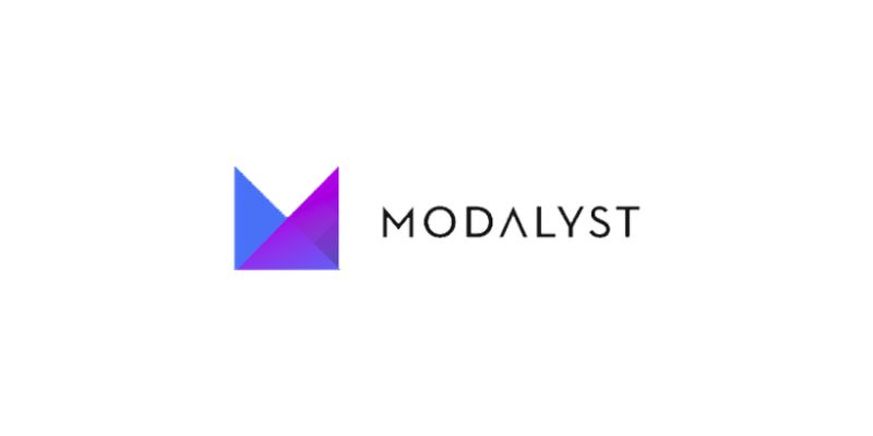 โลโก้ Modalyst