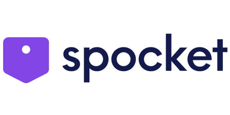 Logotipo Spocket