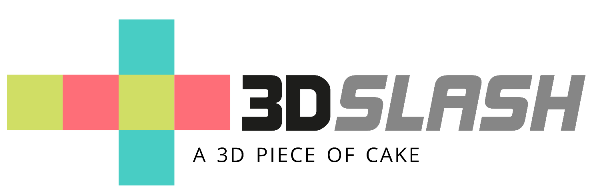 3d斜线