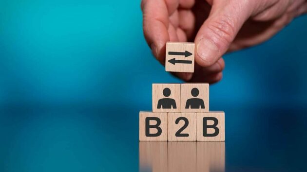 Top 5 des stratégies de vente B2B pour de meilleures conversions - le moyen simple et facile