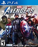 Marvel's Avengers pour PlayStation 4 avec mise à niveau gratuite vers la version numérique PS5