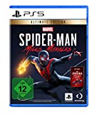 Marvel's Spider-Man : Miles Morales Ultimate Edition inkl. Spider-Man remasterisé - [PlayStation 5]