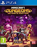 Donjons Minecraft - Édition Ultime (PS4)