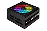 Corsair CX750F RGB、750 ワット、80 PLUS Bronze、完全モジュラー RGB 電源