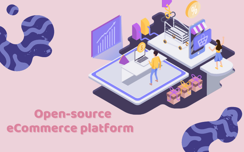 Plateforme de commerce électronique open source