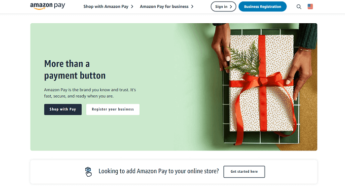 Amazon-Pay-Homepage