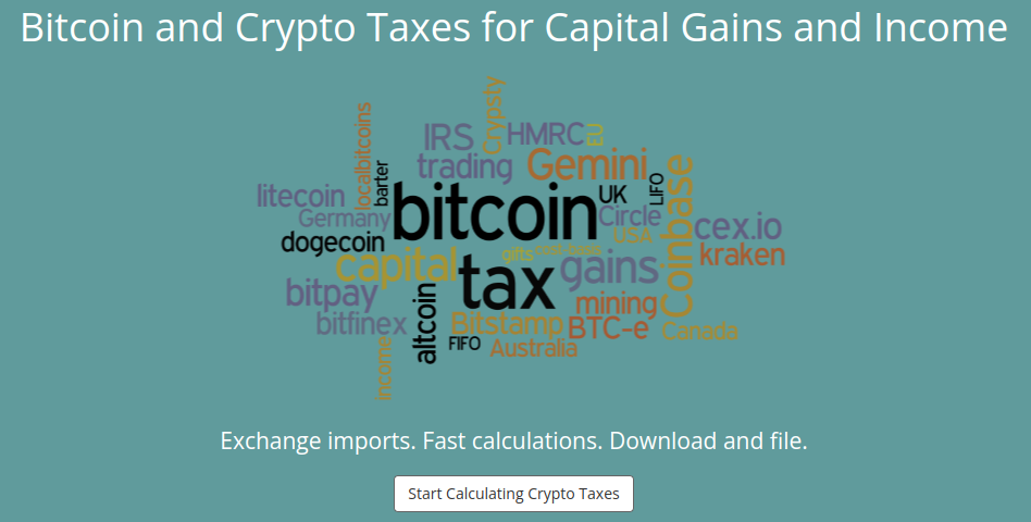 tasse bitcoin